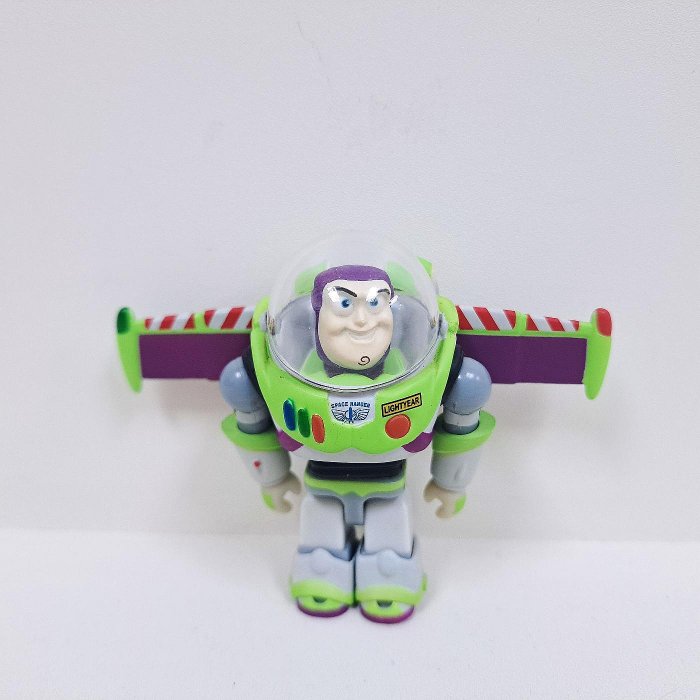 絕版老物 玩具總動員 巴斯光年 巴斯 MEDICOM TOY KUBRICK 公仔 迪士尼 皮克斯