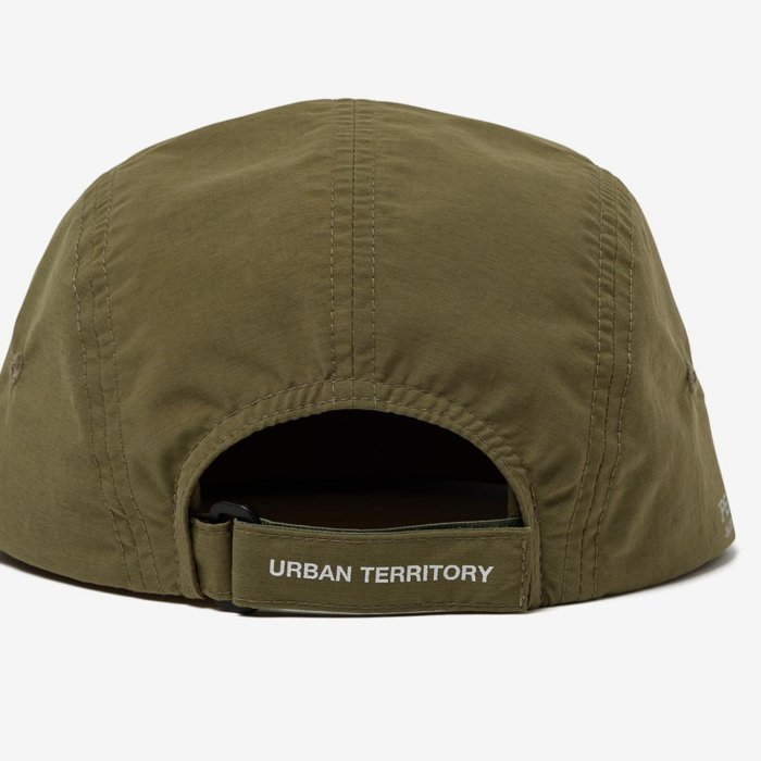 WTAPS 241HCDT-HT13 T-5 03 / CAP / NYLON. TUSSAH. PERTEX