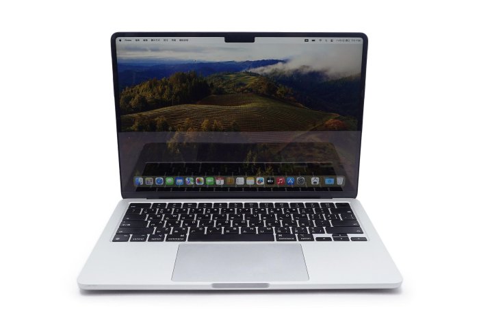 【台南橙市3C】MacBook Air 13吋 M3 16G 512G 2024 午夜色 循環122次 電池100% 二手筆電 保固2025-12#100188