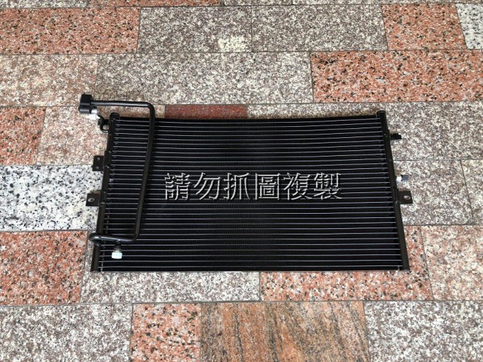 SAAB 9-5 98年後 全新 冷排 冷氣散熱片 另有9-3 900 9000 碟盤 來令片 三角架 汽油幫浦 水幫浦