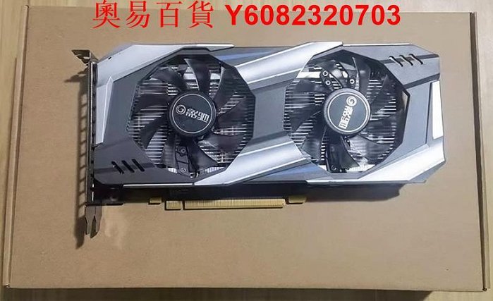 七彩虹GTX1060 1660s 2080S 1070 1080TI RTX2060 2060S顯卡3060