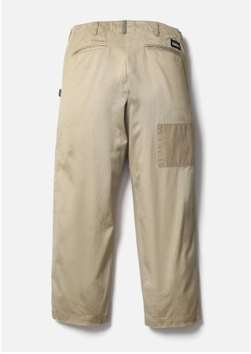 NEIGHBORHOOD NH X OOTD . SAVAGE CHINO PANTS 長褲。太陽選物社