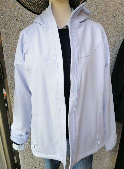 k i r k l a n d科克蘭女連帽防風軟殼外套| Yahoo拍賣