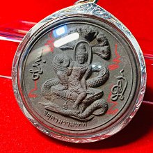 阿育塔亞省瓦鋪胎沙完寺(Wat Phutthaisawan)阿贊初2547澤度金摩洛獨坡