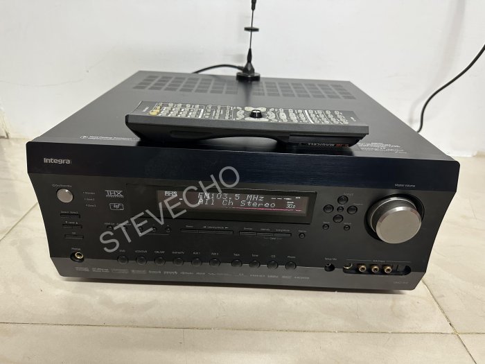 品項佳 Integra DHC 9.9 頂級旗艦機皇 THX 認證 藍光環繞前級擴大機 家庭劇院 有原廠遙控器