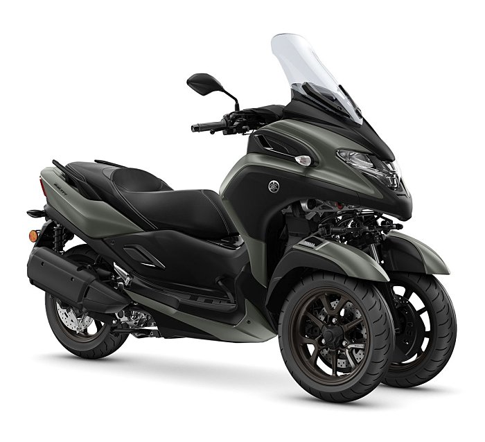 (60期零利率或現金折扣5萬) 2022 YAMAHA TRICITY 300