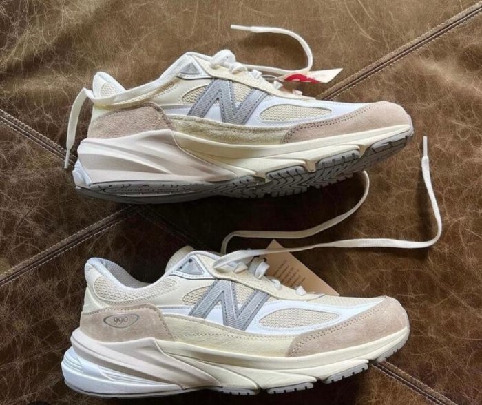 全新正品 New Balance 990V6 28cm M990SS6