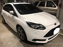 福特 Focus 5D 2.0 2014年 | 歐系底盤質感  大盤出清 KK