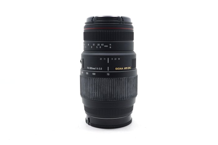【台中青蘋果】Sigma 70-300mm f4-5.6 APO DG MACRO for Sony A-Mount 公司貨 二手鏡頭 #91746
