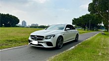 BENZ E63 跟車 全景 #339773