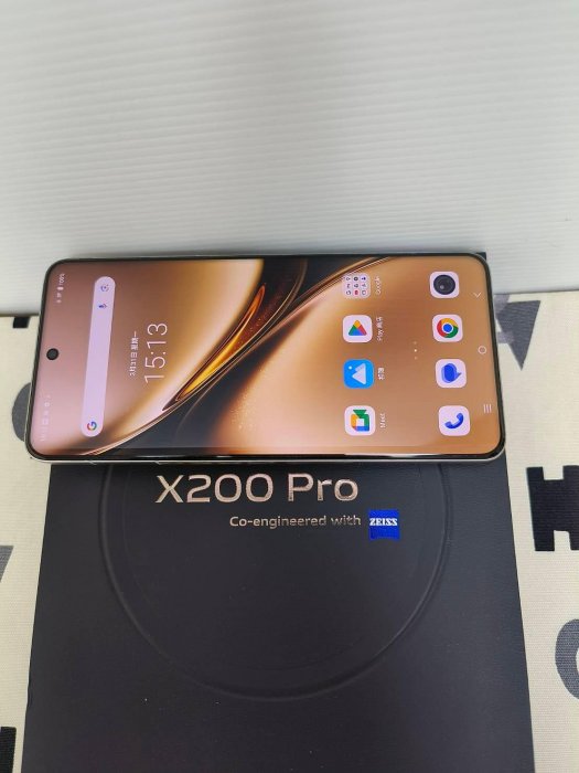 台揚通訊~ Vivo X200 PRO (16GB/512GB) 6.78吋 5G ~鈦銀  (05637)