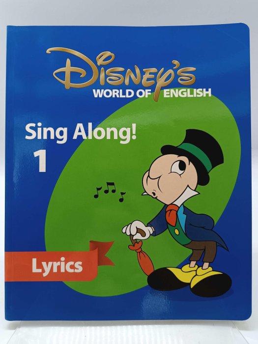 Disney World OF English sing along的價格推薦- 2025年11月| 比價比個