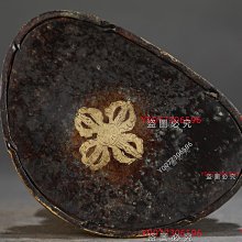 明精鑄紫銅胎鎏金蓮花生大師造像【規格】高16.5cm 寬12.2cm 重3.5斤