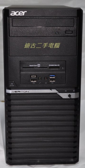 acer M4660G M4660 主機 ( 八代 i5 8500 ) windows 11 系統