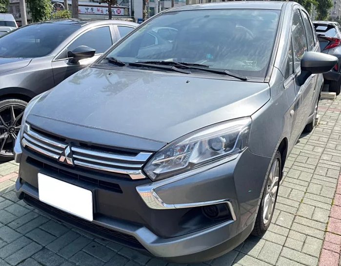 【RLin嚴選車庫】2018款 Colt Plus 灰色 售價11萬8