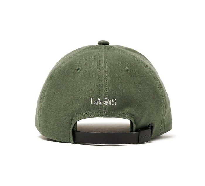WTAPS Cotton Back Satin Cap 02 / CAP / COTTON. BACK SATIN. SACAI