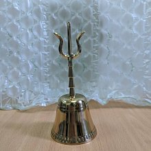 金剛杵搖鈴三清鈴三叉鈴三清銅鈴道家法器佛教道教| Yahoo拍賣