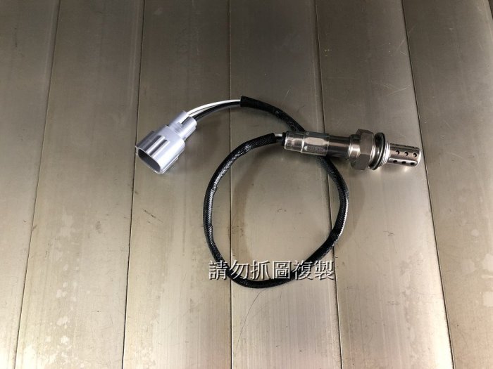 豐田 VIOS 03-07 日本件 含氧感知器 另有ALTIS CAMRY WISH YARIS RAV4 PREMIO
