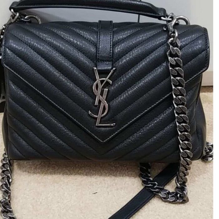 ［4real］Saint Laurent YSL學院包