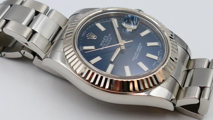 【美好時光】盒單全ROLEX 勞力士116334大型款Datejust ( 116234 126334參考)