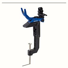 桃園建利釣具）DAIWA LIGHT HOLDER 速攻160CH 藍色船竿架付4個夾