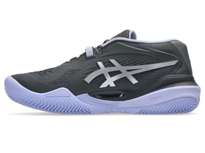 【曼森體育】ASICS 亞瑟士GEL-RESOLUTION X CLAY 男款 美網夜場 網球鞋 1041A535-020