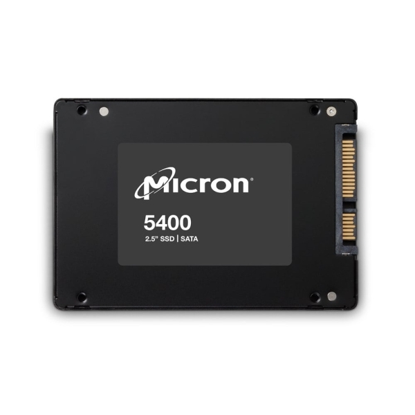 Micron 美光 5400 PRO 480GB 2.5吋 SATA 資料中心 SSD 企業級固態硬碟 MTFDDAK480TGA-1BC1ZABYYR