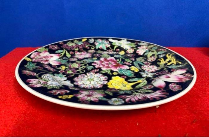 中国古美術品 古骨品お皿 景德镇製 【公式通販】