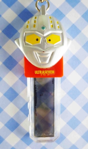 【震撼精品百貨】Ultraman 鹹蛋超人~ 鎖圈-紅鹹蛋