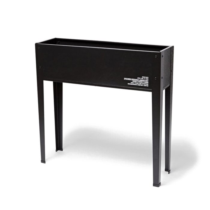 未使用品 SRL GARDEN BED / S-CABINET ネイバーフッド neighborhood 植物棚 植物台 希望商店NEIGHBORHOOD SRL GARDEN BED S-CABINET 19AW 植物盆栽塊根