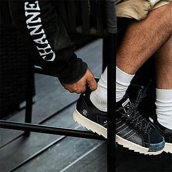adidas Superstar CLOT x Neighborhood IE8879 | Yahoo adidas Superstar CLOT x Neighborhood IE8879 | Yahoo