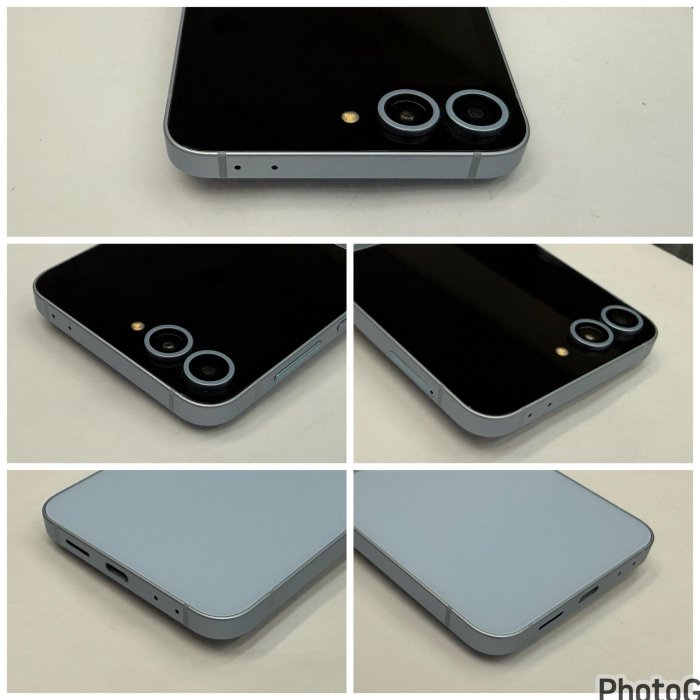 SAMSUNG Z FLIP 6 12+256G 雲海藍 二手機 刷卡分期【承靜數位】高雄實體店 可出租 L5375 中古機