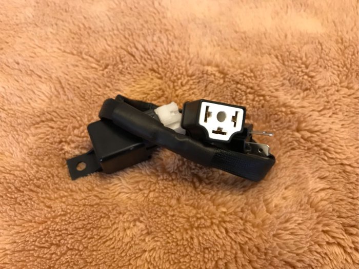 哈雷 H4 HS1 大燈開關 jog fs 全時點燈開關  彪虎 TIGRA. JOG SWEET  j-Nubia  LIKE125 VJR 新勁戰