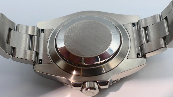 【美好時光】ROLEX 116610LN 2011年份盒單全美品 ( 114060 116610 126610參考)