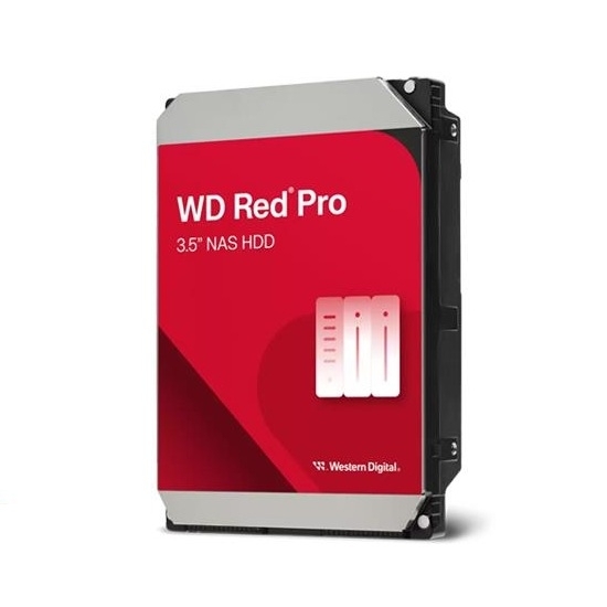 WD Red Pro 紅標 Pro 16TB 3.5吋 NAS硬碟 WD161KFGX