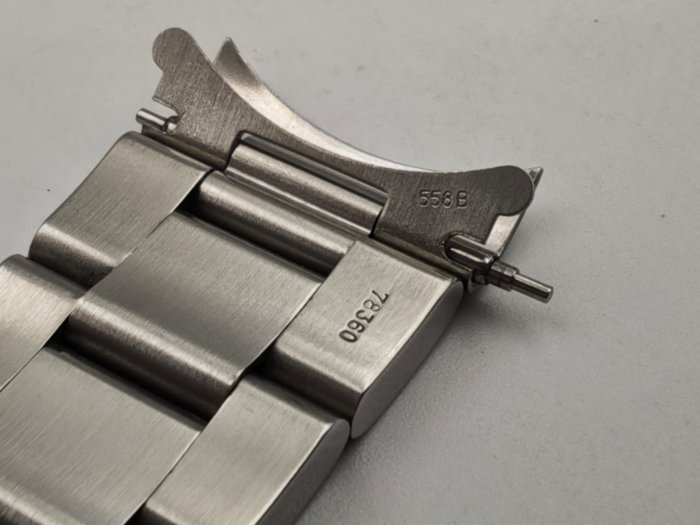 【美好時光】ROLEX 78360原裝三板帶直挺不虛1601 1603 16014 16234等所有36mm勞DJ可以用