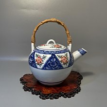 平安竹泉 青華染付 雙鱼紋樣 四角盃 茶道具 平安竹泉 青華染付 雙鱼紋樣 四角盃 茶道具 平安竹泉 青華染付