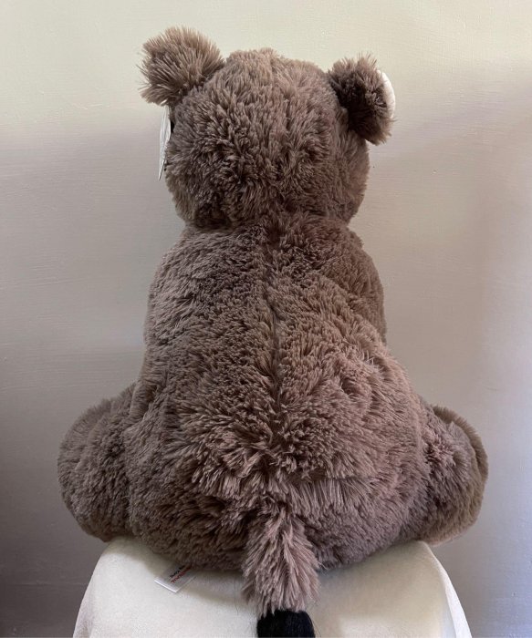 COSTCO 好市多18吋叢林動物犀牛絨毛玩偶| Yahoo拍賣