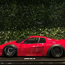 1/18 GT Spirit LBWK Ferrari 512 TR 2021 Rosso GT423【MGM