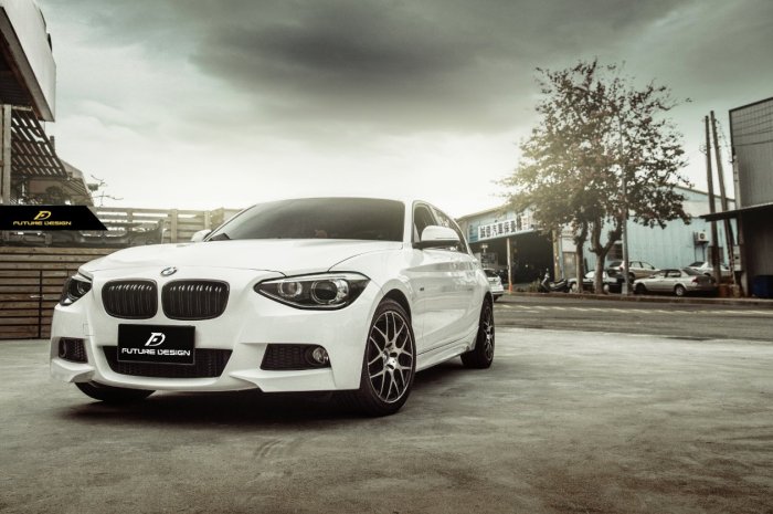 【政銓企業有限公司】BMW F20 116 118 全車 升級 MTECH 大包 空力套件 原廠PP材質 現貨供應