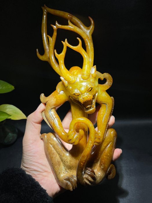 古玉神獸和田玉的價格推薦- 2025年10月| 比價比個夠BigGo