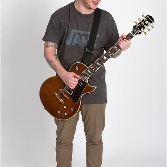 ギター Epiphone Les Paul Lee Malia Epiphone Lee Malia Les Paul Custom Artisan Walnut (2016)