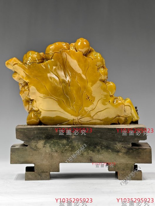 壽山石】四大印章石之首“壽山石”滿工雕刻“多子多福-鬧春圖”人物紋擺件