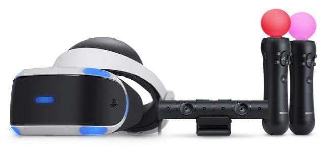 PS4 PS5 主機 用 新版 PS VR 豪華版 豪華全配包組 CUH-ZVR2 臺灣公司貨 全新商品【臺中大眾電玩】