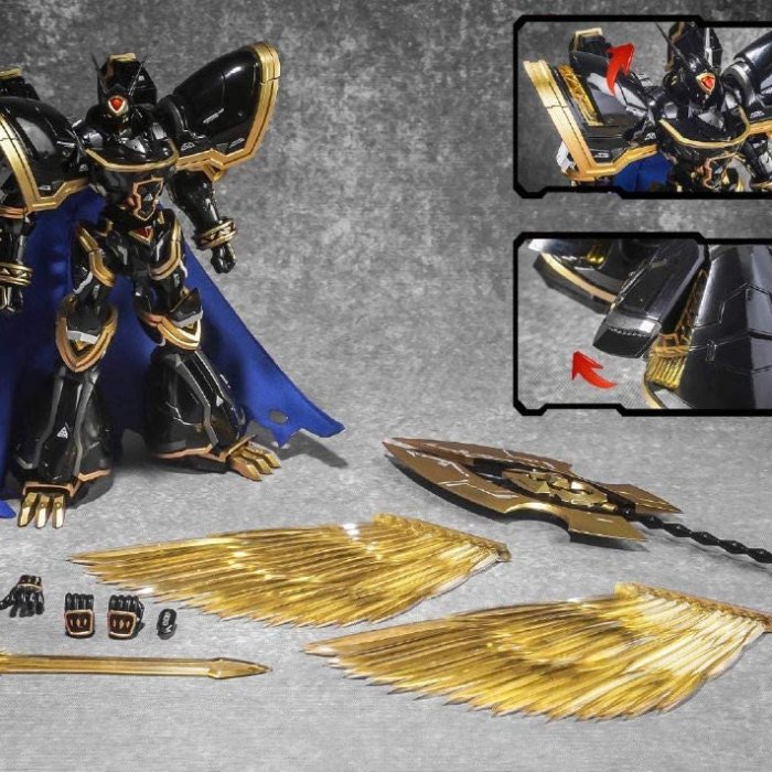 EX First 合金 アルファモン Amazon.co.jp: デジモン アドベンチャー デジタルモンスター