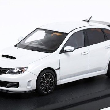 ミニカー MARK43 / SUBARU IMPREZA R205 Mark43 1:43 Subaru
