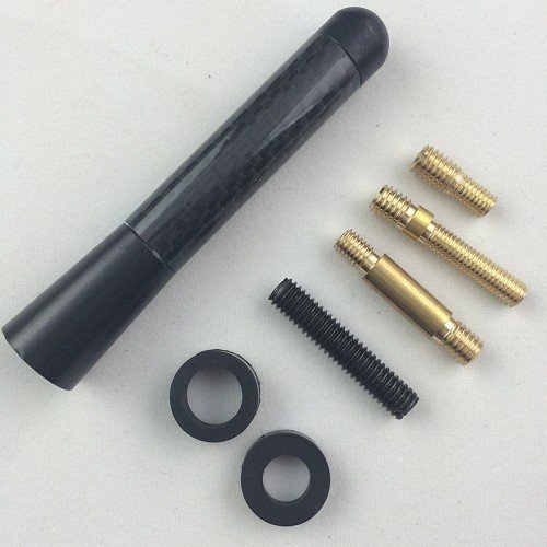 FORD 短天線 改裝天線 收音天線 focus fiesta  mondeo escape kuga A0231