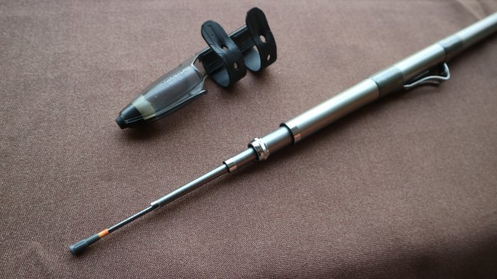 DAIWA HZ INTERLINE 1-530 日本製中通磯釣竿1號18尺| Yahoo拍賣