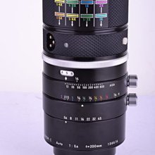 品光數位】NIKON MEDICAL-NIKKOR 200mm F5.6 醫療鏡內建環閃第二代