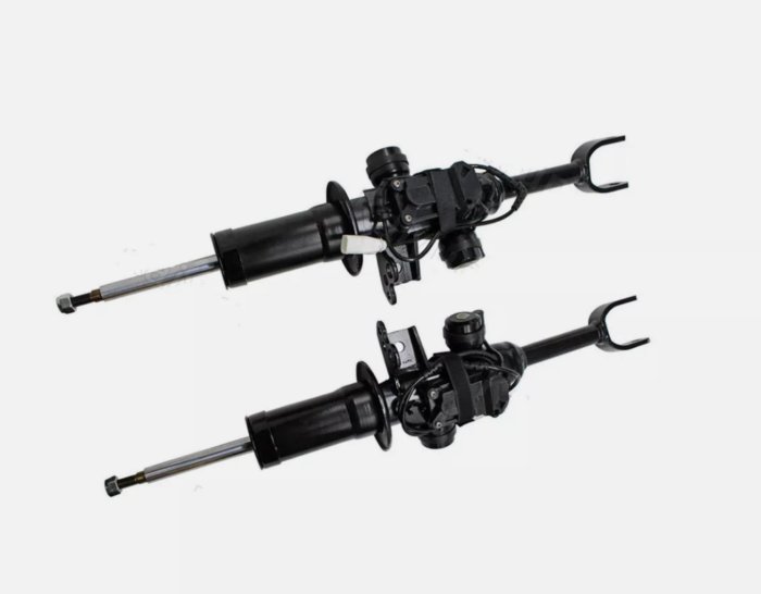 阿德，BMW F06電子避震器 氣壓避震 前一對F01 F02 F07 F06